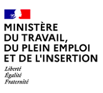 Ministère du travail, du plein emploi et de l'insertion